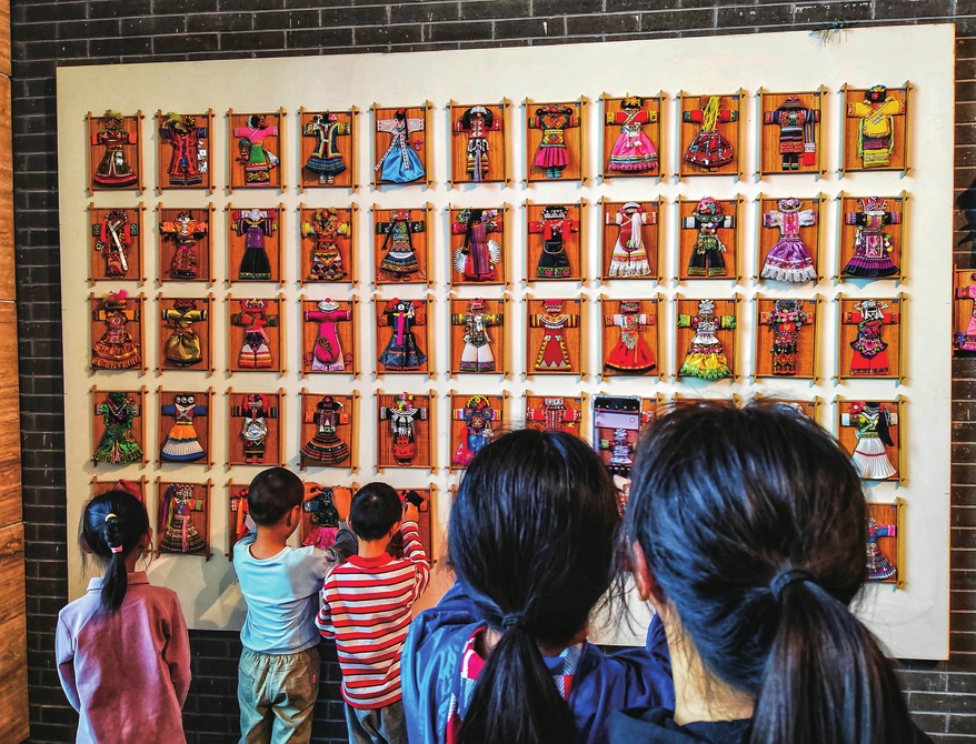 (转载)在成都感受非遗之美