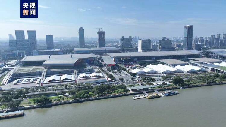 第135届中国进出口商品交易会(广交会)出口展启动申请工作