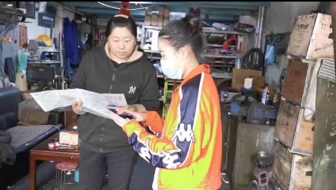 破解就业难!牡丹江市推进充分就业社区建设