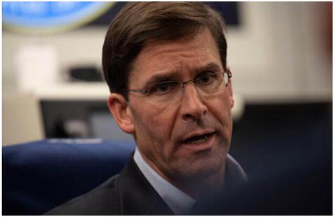 #环球网#美防长欲拉北约盟国一起制裁土耳其：埃尔多安要为IS死灰