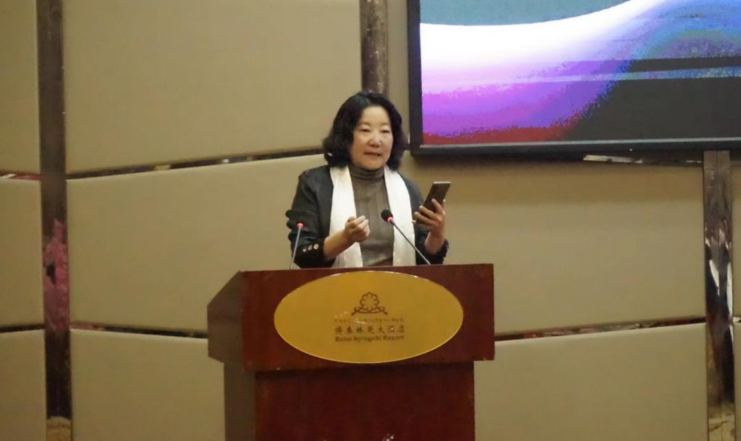 中广联合会青少广播节目委员会2023年（第十一届）年会暨《全球少儿音频媒体蓝皮书》发布会在林芝召开_fororder_4