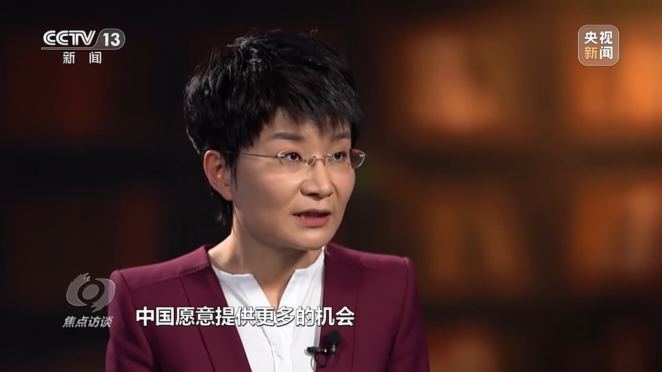 携手奔向下一个“金色十年” 为高质量共建“一带一路”提供中国方案