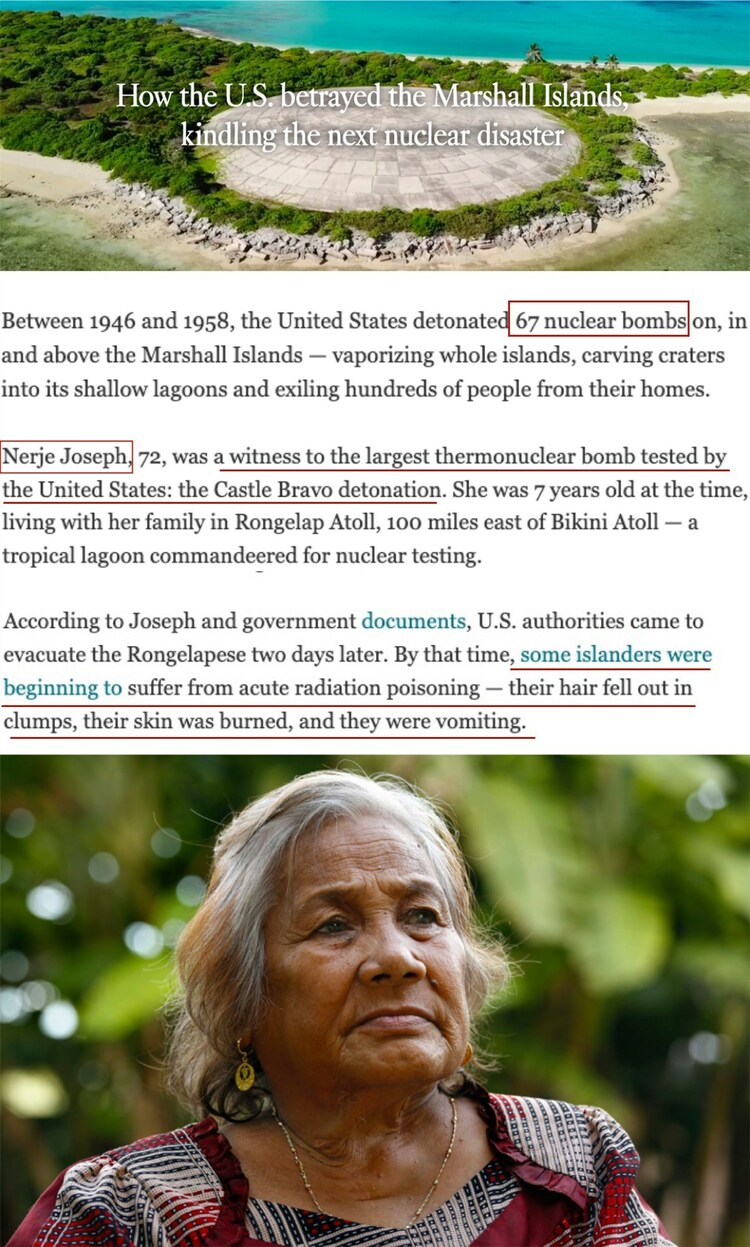 77年了!美国何时给这里的人民一个交代