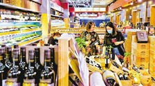 加速與國際接軌 重慶人方便快捷“買全球”“賣全球”