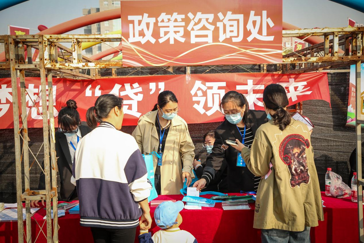 沧州中捷产业园区2023秋季大型招聘会成功举办_fororder_图片8