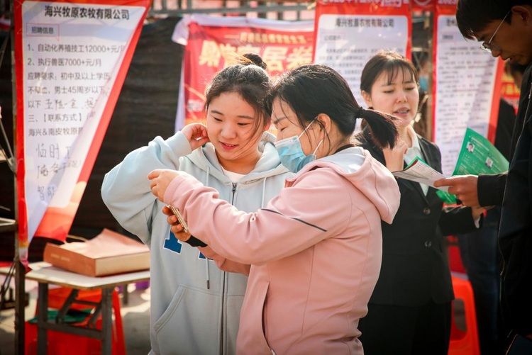 沧州中捷产业园区2023秋季大型招聘会成功举办_fororder_图片6