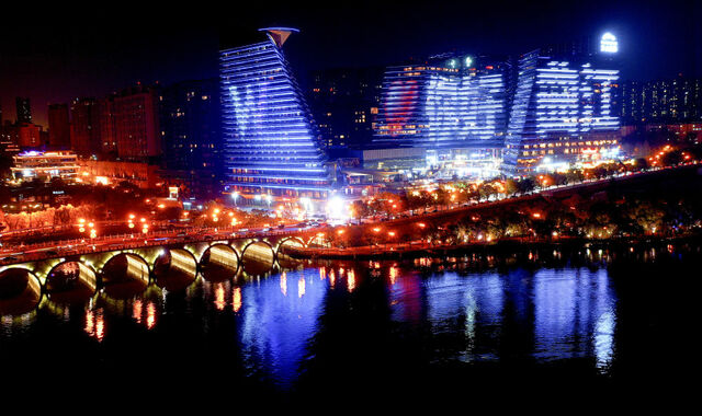 陕西:以文化赋能高质量发展 陕西:以文化赋能高质量发展