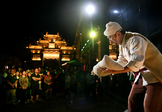 陕西:以文化赋能高质量发展 陕西:以文化赋能高质量发展