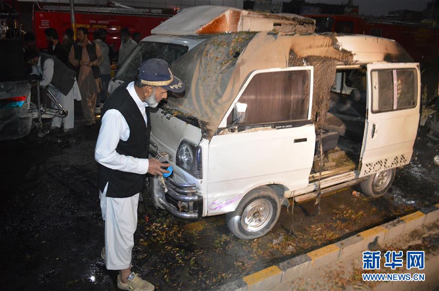 新华网：巴基斯坦奎达发生爆炸 已致1人死亡