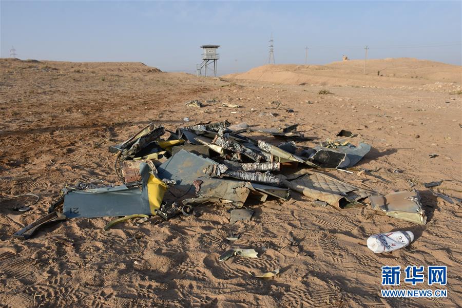 新华网：阿富汗一军用直升机坠毁致7人死亡(组图)