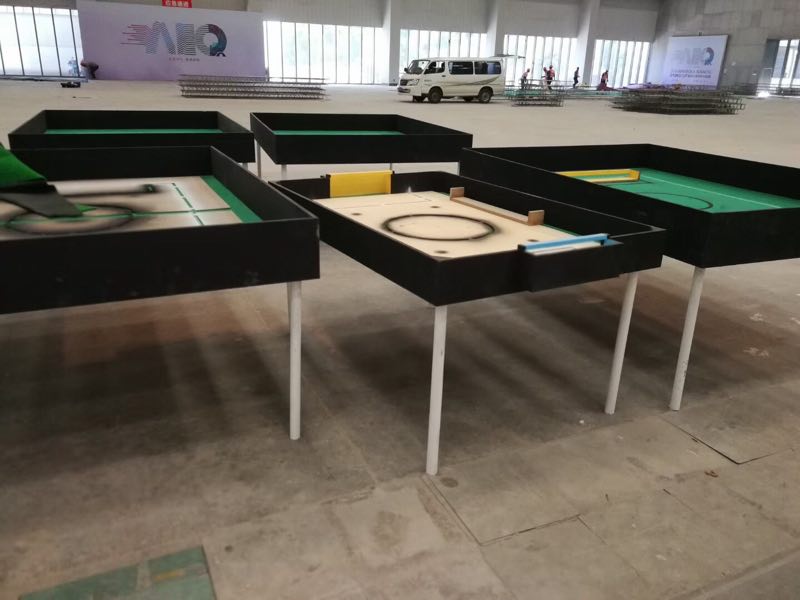 2018国家机器人发展论坛13日柯桥开幕 筹备工