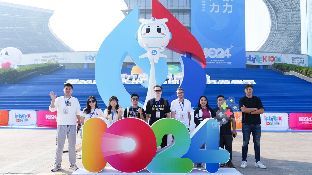 【2023打卡中國】創新科技之皖風勁吹 外國網紅從此愛上合肥