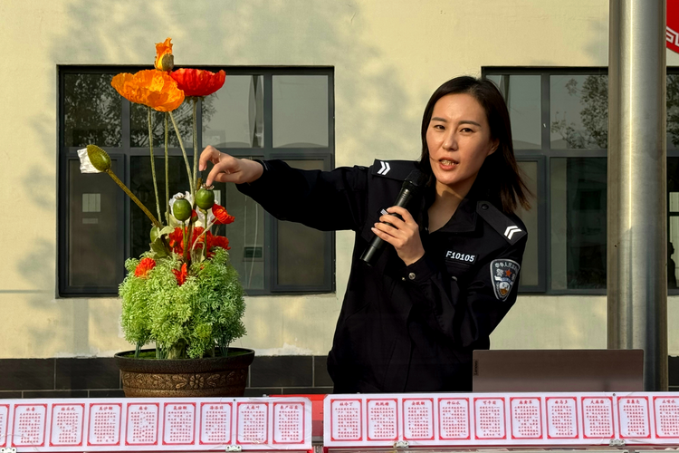河北孟村:禁毒多维度 宣传不止步_fororder_图片1