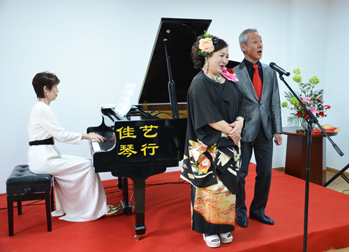 4月20日　火曜日