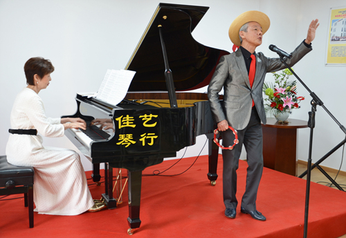 4月20日　火曜日