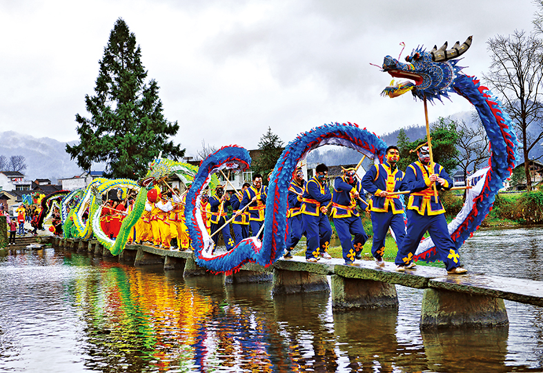 锦绣黔东南 民族风情惹人醉
