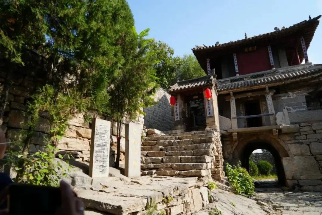 “走进非遗 感悟匠心”石家庄长城沿线非遗体验活动第五场走进千年古县井陉_fororder_640 (3)