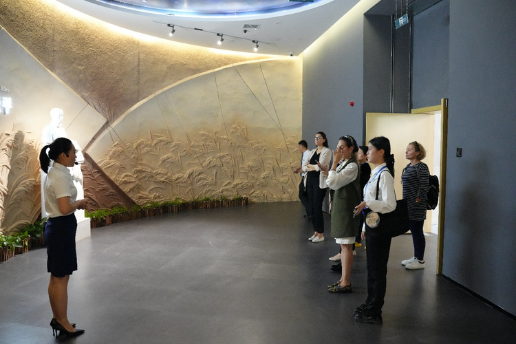 硬核打卡 显长沙科创魅力——记国际观察团长沙行活动(中)_fororder_图片5