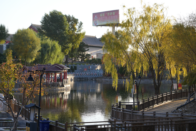 准格尔旗:口袋公园“扮靓”方寸之美 “兜起”民生微幸福