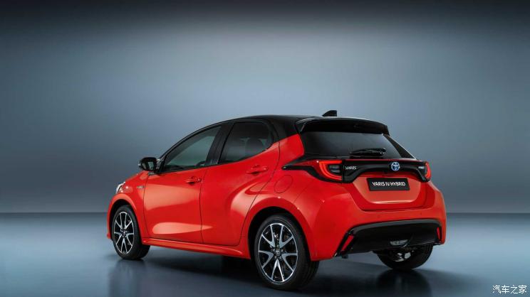 汽车频道【10月17日】【中首列表+要闻列表+头条新闻红条】东京车展首发 全新丰田YARiS官图发布