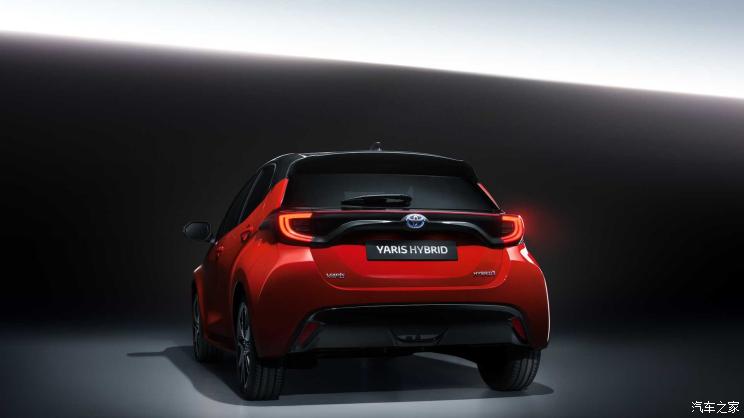 汽车频道【10月17日】【中首列表+要闻列表+头条新闻红条】东京车展首发 全新丰田YARiS官图发布