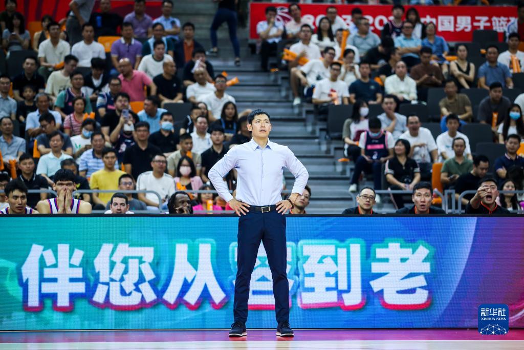 CBA常规赛:广东华南虎不敌天津先行者 CBA常规赛:广东华南虎不敌天津先行者