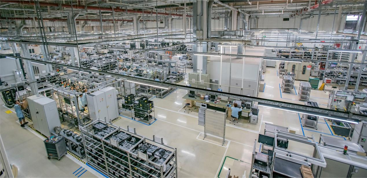 陕西自贸试验区:推进制度创新 赋能开放型经济发展_fororder_图片14