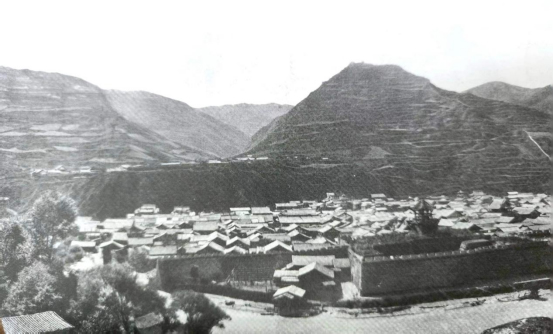 《达菲尔在阿坝》:近代西方地理学家的“黄河梦”_fororder_未标题-5