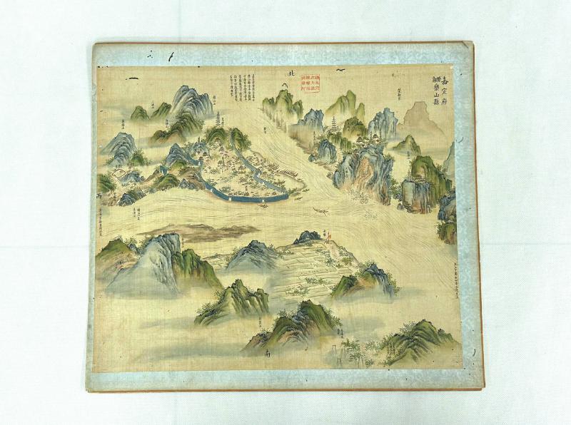 (转载)在“册府千华”邂逅古籍菁华_fororder_3b8a030726a332e9a725a1d18ab47f9a