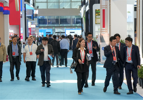 科创共享未来 第五届中韩贸易投资博览会在盐城开幕_fororder_图片8