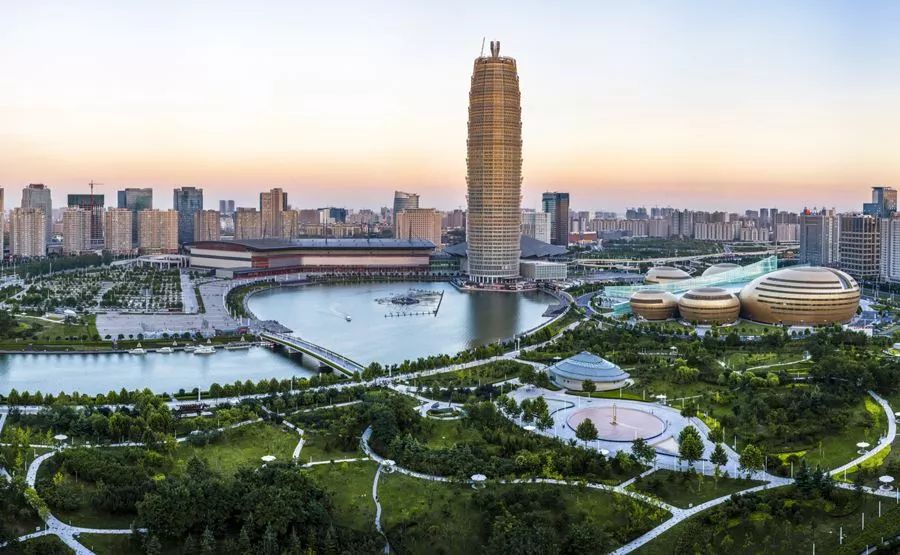 世界你好，我是河南！外交部全球推介，为什么选了这些省份？