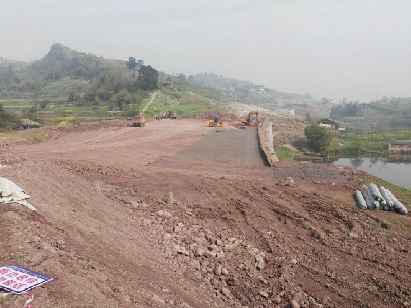 （导航达州）今年10月底力争打通秦巴物流园区“主动脉”