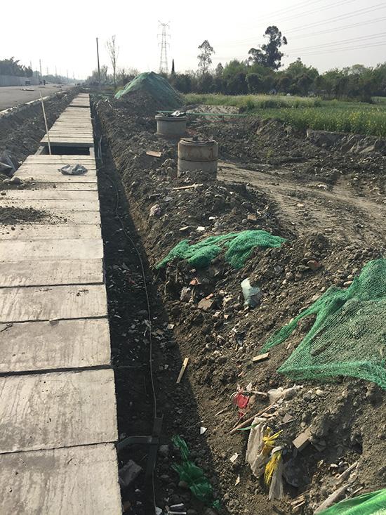 村干部举报垃圾非法倾倒后频遭报复 家深夜被打砸
