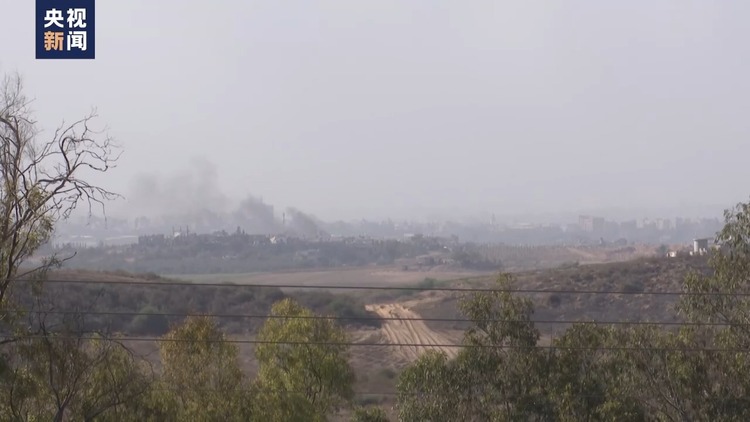 以军称继续深入加沙城 联合国再呼吁人道停火