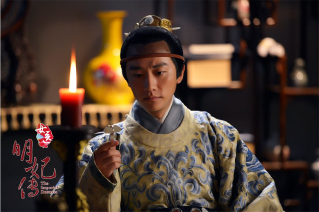 黄轩,李呈媛,金晨,袁文康,何晴等联合出演的古装传奇大剧《女医明妃传