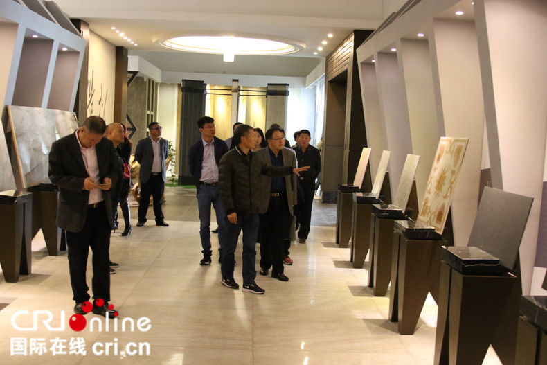 政企同频谋良策 全国陶瓷主产区企业家会议在辽宁法库举行