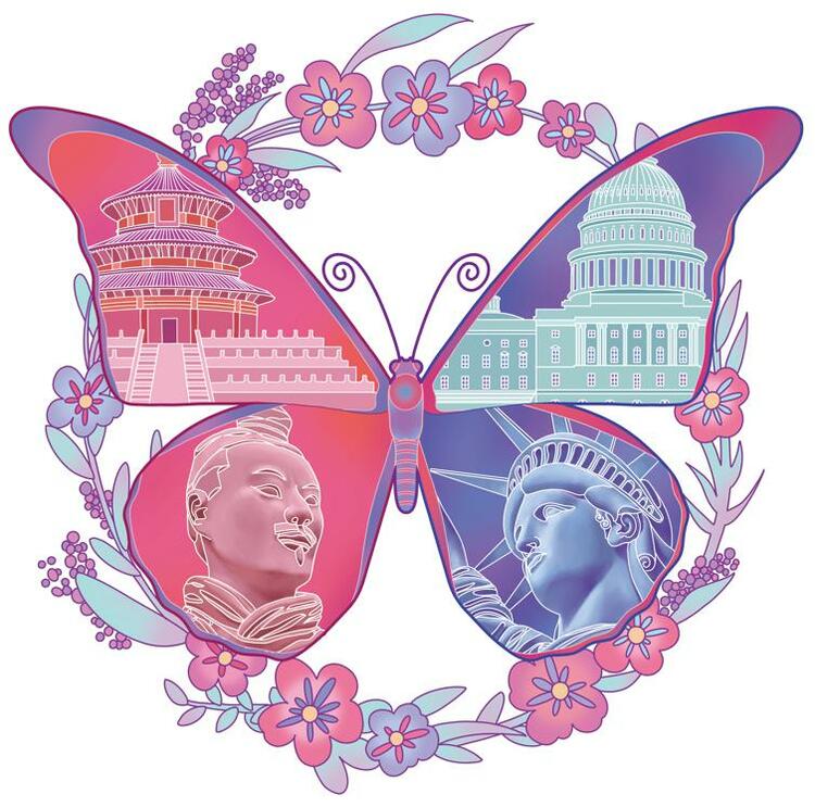 外国专家:中美合作共赢乃众望所归