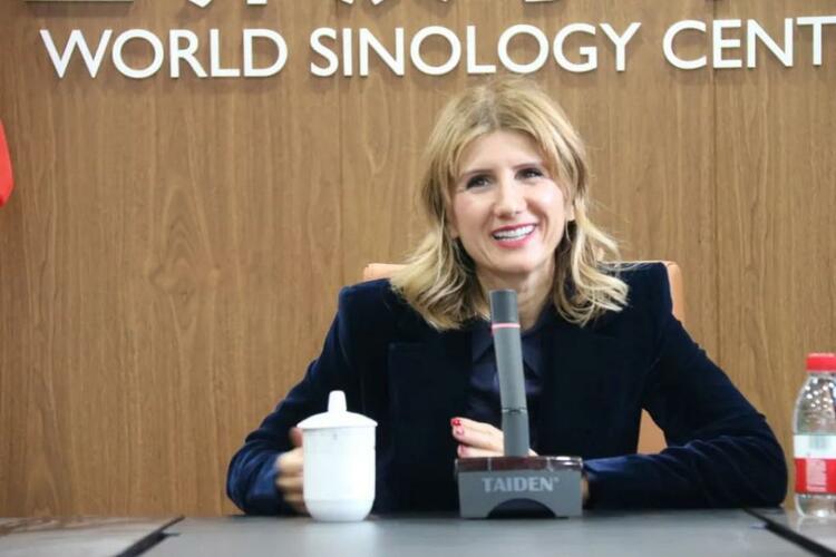 波黑汉学家:波黑与中国共建“一带一路”成果丰硕_fororder_image003