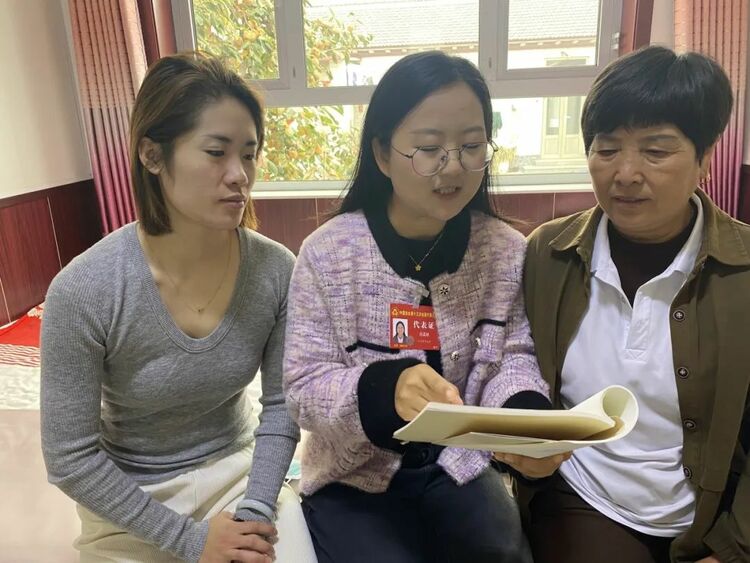 天津市妇联开展多种形式主题宣讲活动_fororder_3