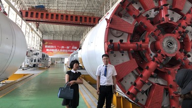 辽宁三三工业打破国外技术垄断 “大国重器”为“中国制造”增添耀眼光芒