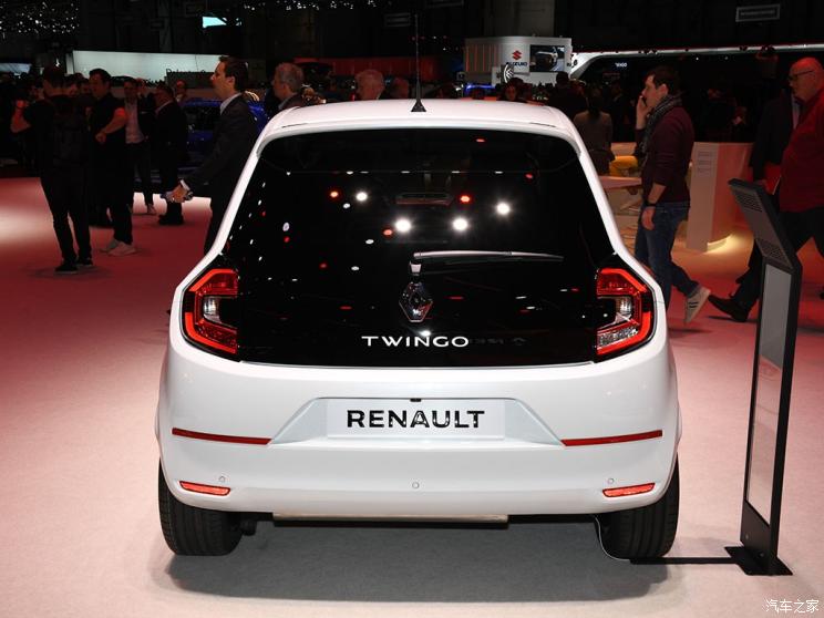 汽车频道【10月18日】【中首列表+要闻列表+今日焦点】或2020年推出 雷诺将推Twingo纯电动版