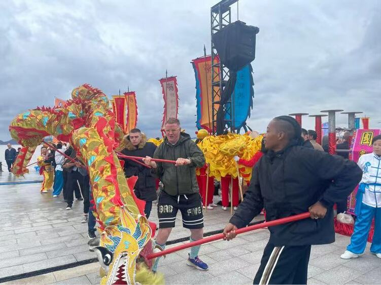 in舟山|文化传播花样多 舟山递出国际传播“金名片”_fororder_微信图片_20231113090856
