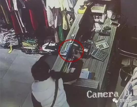 情侣变&quot;鸳鸯大盗&quot; 贵阳警方用&quot;人脸识别&quot;系统抓获