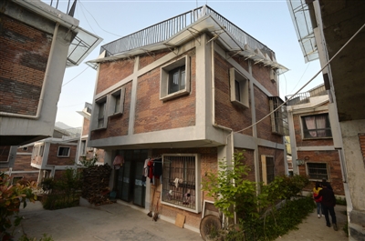 （焦点图，导航巴中，移动端）从最坏到最好房子 巴中乡村农舍入选世界最佳住宅设计