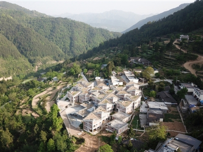 （焦点图，导航巴中，移动端）从最坏到最好房子 巴中乡村农舍入选世界最佳住宅设计