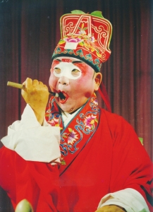 （焦点图，导航成都，移动端）川北灯戏 唱进国家大剧院