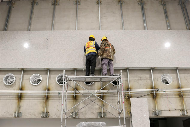 开封市禹王台区:坚守一线保生产 冬季施工不停歇_fororder_图片16