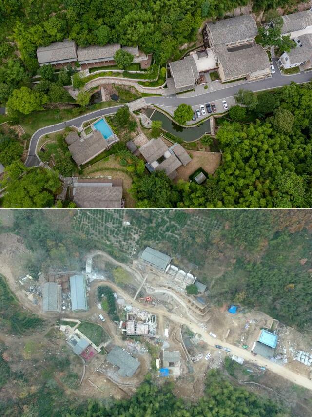 安徽:让民宿成为乡村振兴的“流量入口” 安徽:让民宿成为乡村振兴的“流量入口”