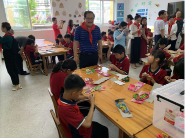中华爱子影视教育促进会持续推动服务高质量发展专项行动