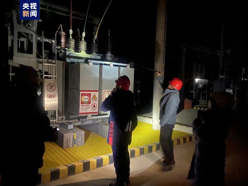 持续更新丨甘肃积石山县地震已致111人遇难 各方力量正在组织救援